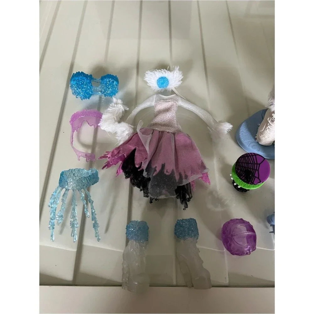 monster high abby boniable